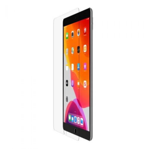 ScreenForce Tempered Glass for APPLE iPad 7th gen/Air 3/Pro 10.5” with easy tray