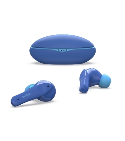 SOUNDFORM NANO TRUE WIRELESS EARBUDS BLUE