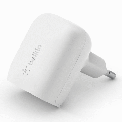 20W USB-C PD/PPS Home Charger