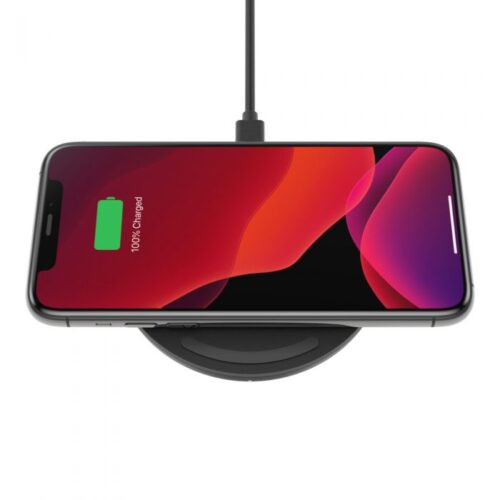 Wireless Charging Pad 10W (Power Supply Included)