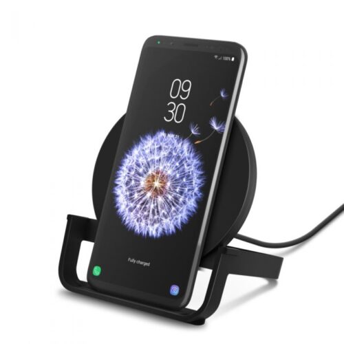 Wireless Charging Stand 10W (Power Supply Included)