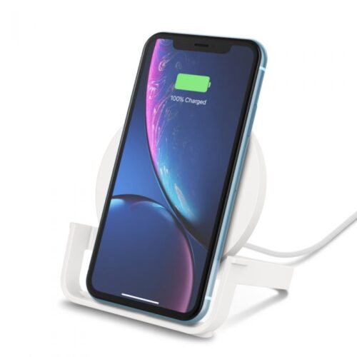 Wireless Charging Stand 10W (Power Supply Included)