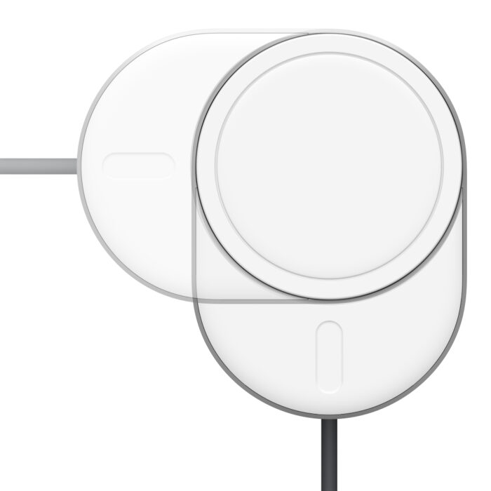 BOOST^CHARGE™ Qi2 15W Magnetic Car Vent Mount (with car charger) - Image 3