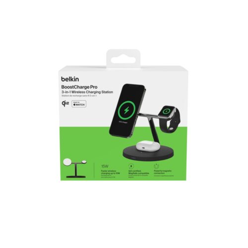 BOOSTCHARGE PRO 3-IN-1 WIRELESS