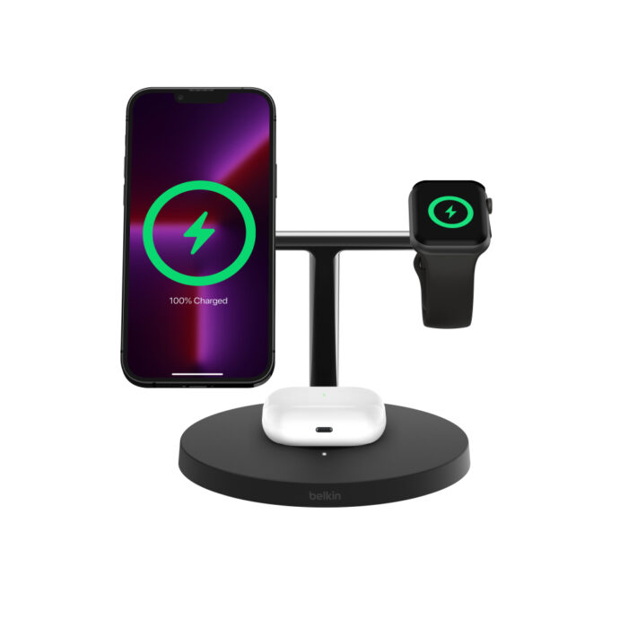 BOOSTCHARGE PRO 3-IN-1 WIRELESS - Image 3