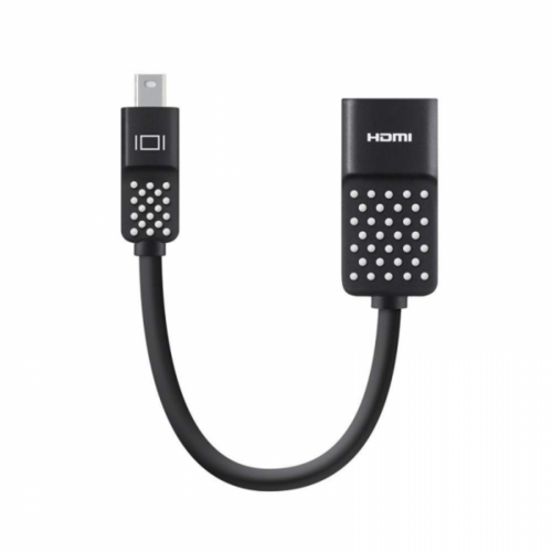 Mini DisplayPort to HDMI Adapter 4k (M/F)