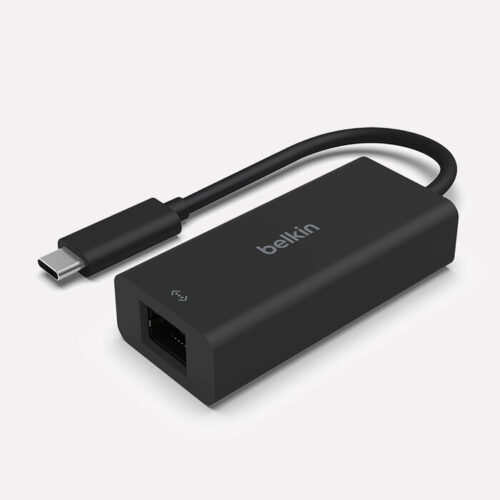 USB-C (USB4) TO 2.5GB ETHERNET ADAPTER