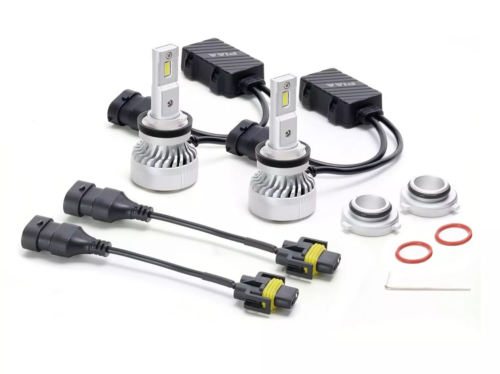 Headlight LED conversion bulb 6000K /45W per bulb 5600lm from 2 bulbsFor H11/H8/H9/H16 Halogen sockets