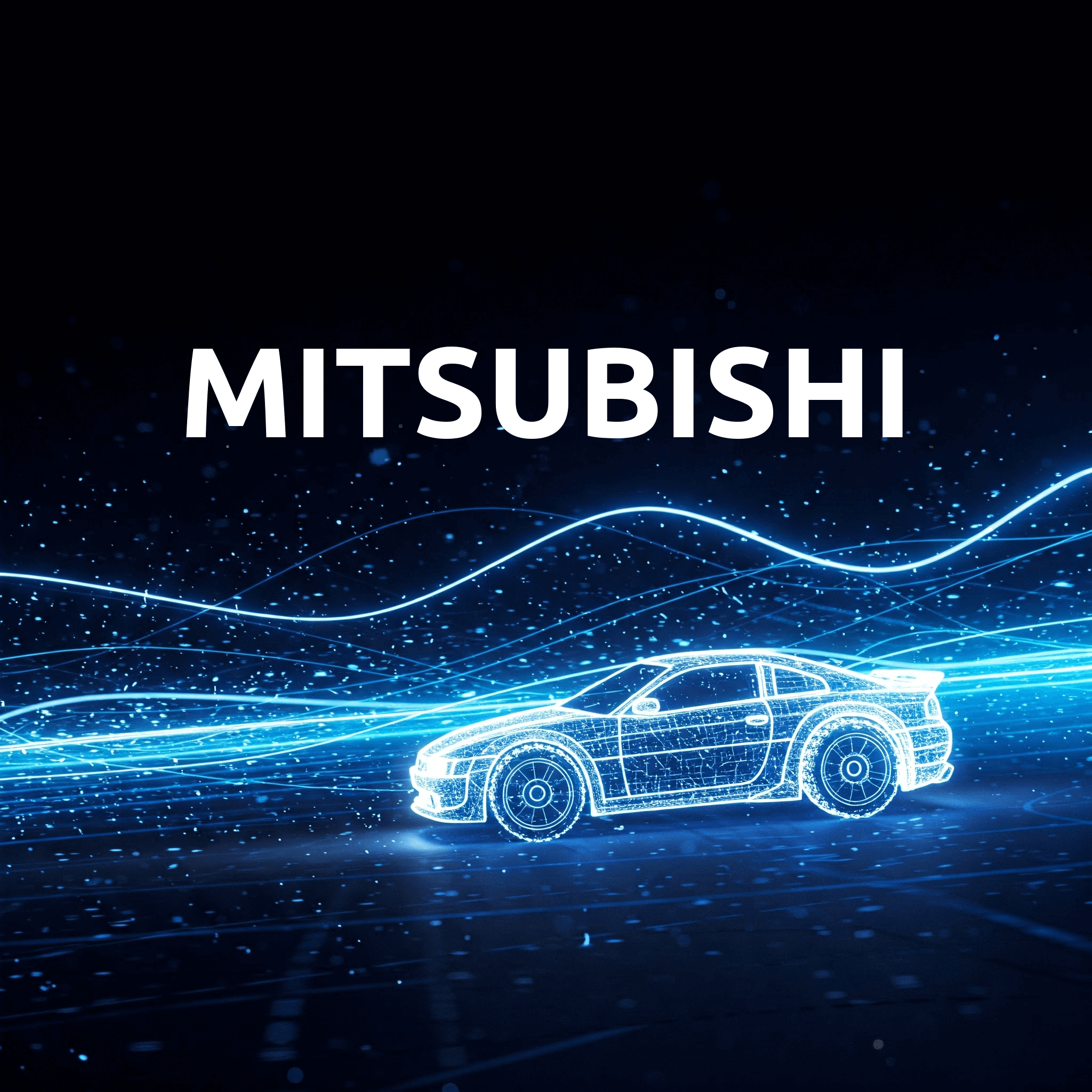 MITSUBISHI